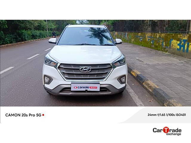 Second Hand Hyundai Creta [2018-2019] SX 1.6 CRDi in Mumbai