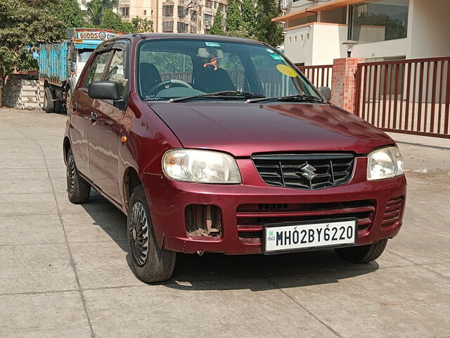 Second Hand Maruti Suzuki Alto [2010-2013] LXi CNG in Mumbai