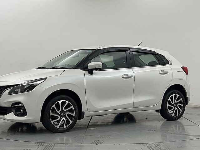 Second Hand Maruti Suzuki Baleno [2019-2022] Alpha Automatic in Ghaziabad