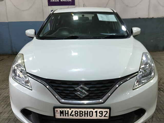 Second Hand Maruti Suzuki Baleno [2015-2019] Delta 1.2 in Mumbai