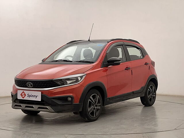 Second Hand Tata Tiago NRG [2018-2020] Petrol in Pune