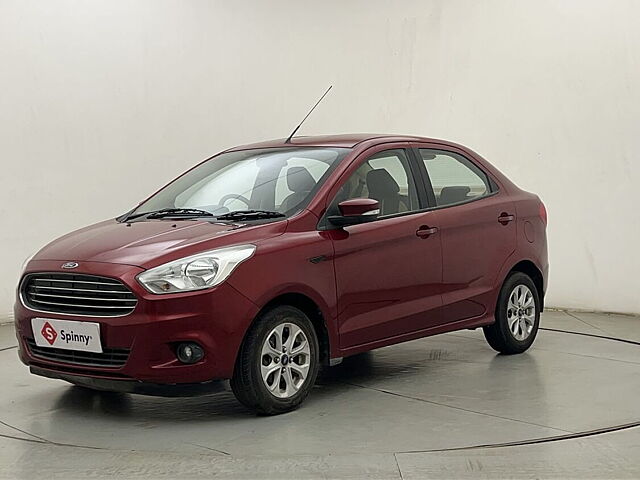 Second Hand Ford Aspire [2015-2018] Titanium 1.2 Ti-VCT in Thane