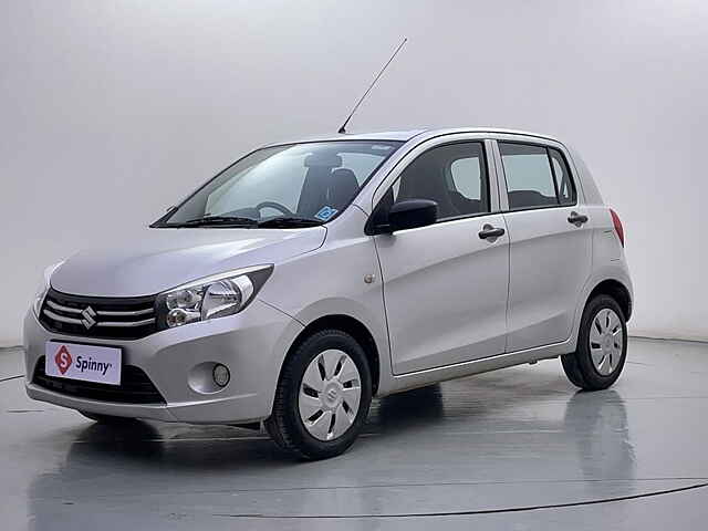 Second Hand Maruti Suzuki Celerio [2014-2017] VXi AMT in Bangalore