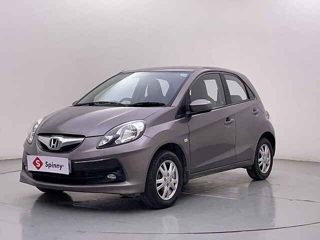 Second Hand Honda Brio [2011-2013] V MT in Bangalore