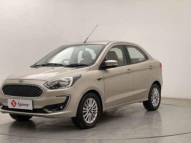 Second Hand Ford Aspire Titanium 1.2 Ti-VCT [2018-2020] in Pune