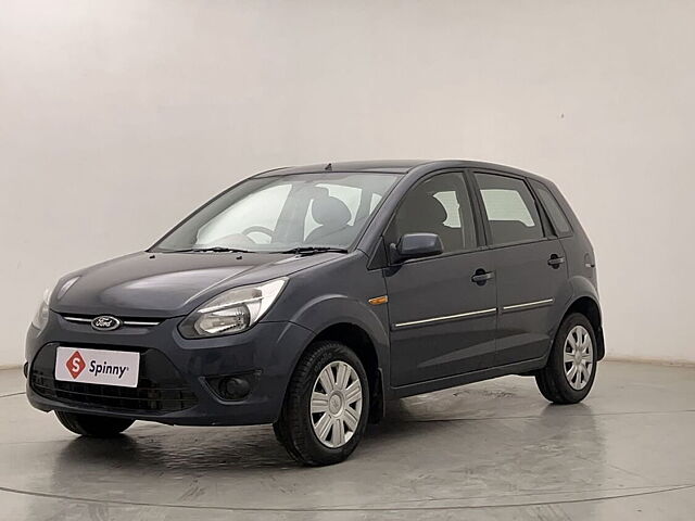 Second Hand Ford Figo [2010-2012] Duratec Petrol ZXI 1.2 in Pune