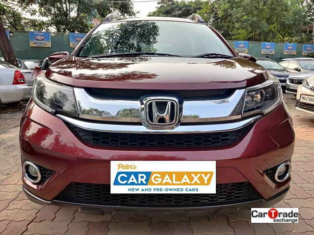 Second Hand Honda BR-V V CVT Petrol in Mumbai