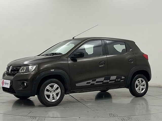 Second Hand Renault Kwid [2015-2019] 1.0 RXT Opt [2016-2019] in Delhi