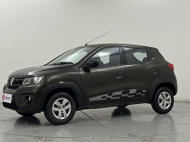 Second Hand Renault Kwid [2015-2019] 1.0 RXT Opt [2016-2019] in Delhi