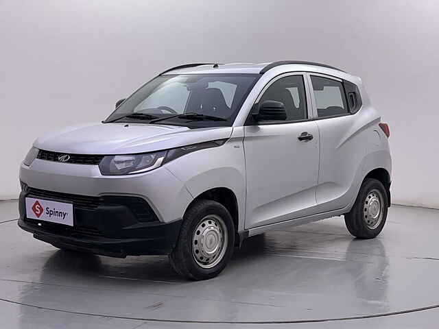 Second Hand Mahindra KUV100 [2016-2017] K2 Plus 6 STR in Bangalore