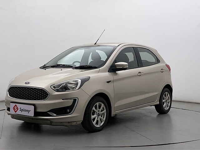 Second Hand Ford Figo [2015-2019] Titanium 1.2 Ti-VCT in Chennai