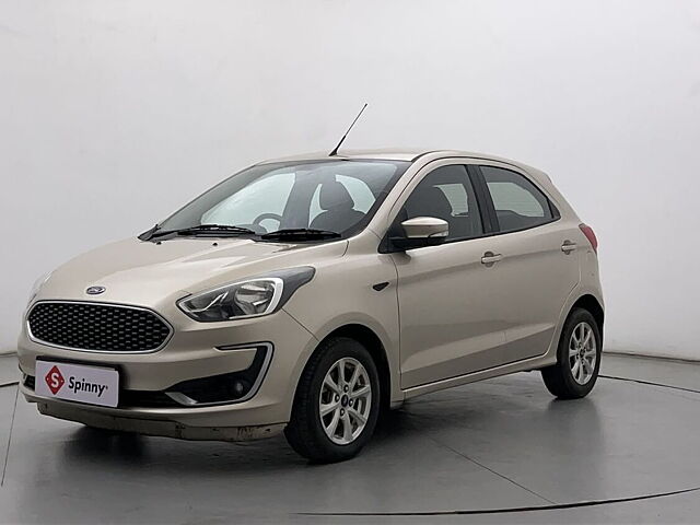 Second Hand Ford Figo [2015-2019] Titanium 1.2 Ti-VCT in Chennai