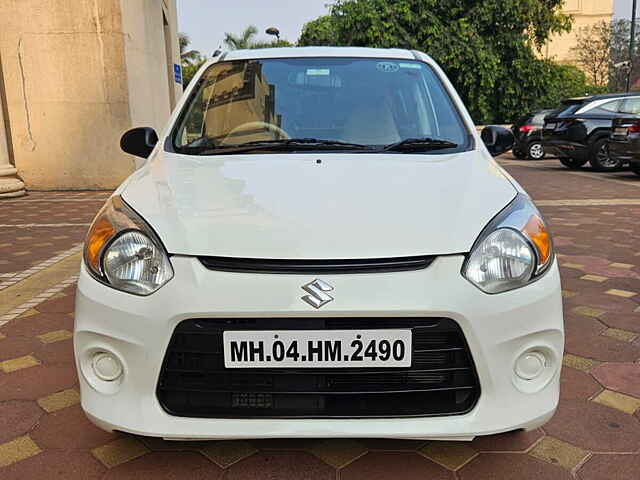 Second Hand Maruti Suzuki Alto 800 [2012-2016] Vxi in Mumbai