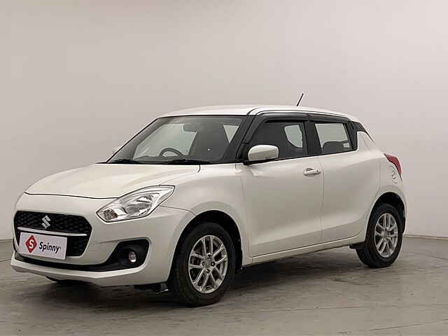 Second Hand Maruti Suzuki Swift [2021-2024] ZXi [2021-2023] in Chandigarh