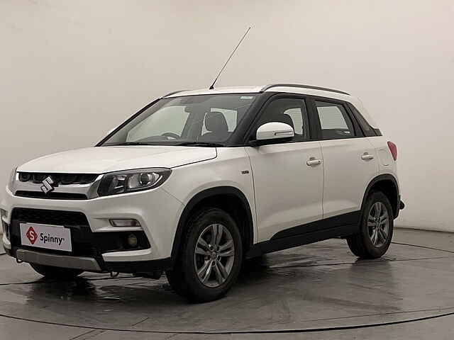 Second Hand Maruti Suzuki Vitara Brezza [2016-2020] ZDi Plus in Chennai