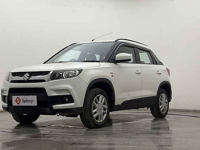 Second Hand Maruti Suzuki Vitara Brezza [2016-2020] VDi in Hyderabad