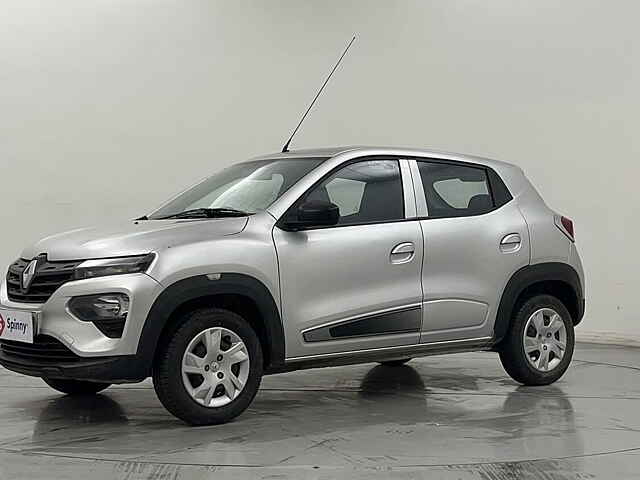 Second Hand Renault Kwid [2015-2019] 1.0 RXL [2017-2019] in Ghaziabad