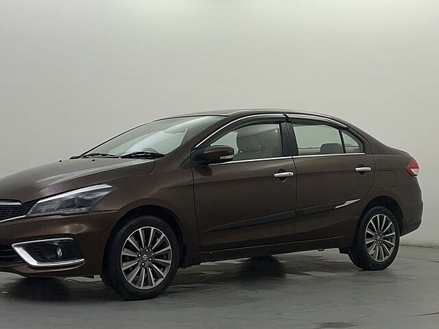 Second Hand Maruti Suzuki Ciaz [2017-2018] Alpha 1.4 AT in Delhi