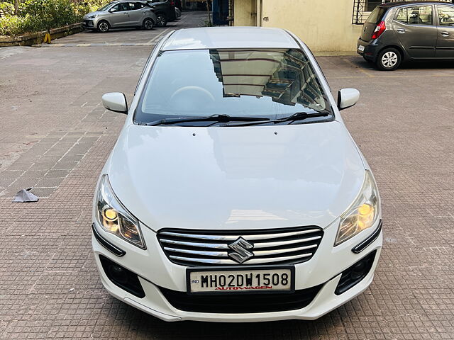 Second Hand Maruti Suzuki Ciaz [2014-2017] ZXI+ AT in Mumbai