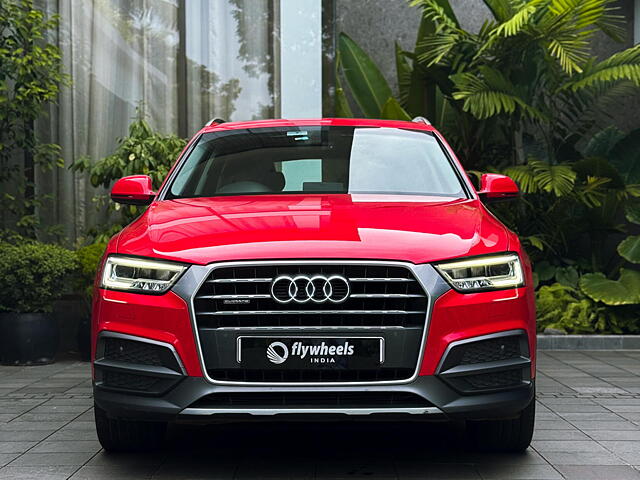 Second Hand Audi Q3 [2017-2020] 35 TDI quattro Premium Plus in Malappuram