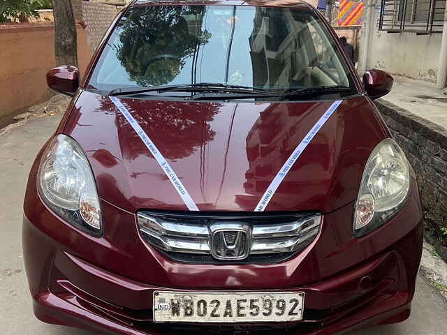 Second Hand Honda Amaze [2016-2018] 1.2 S i-VTEC in Kolkata