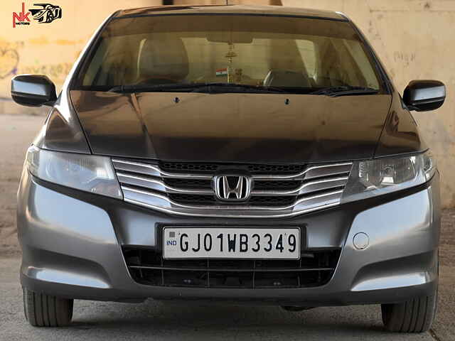 Second Hand Honda City [2008-2011] 1.5 E MT in Ahmedabad