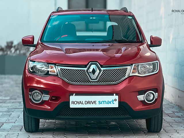 Second Hand Renault Kwid [2015-2019] 1.0 RXT Opt [2016-2019] in Kochi