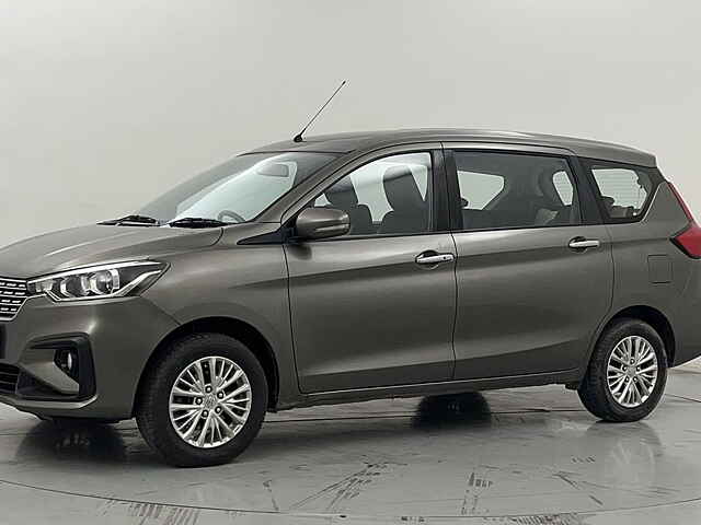 Second Hand Maruti Suzuki Ertiga [2018-2022] ZXi AT in Gurgaon