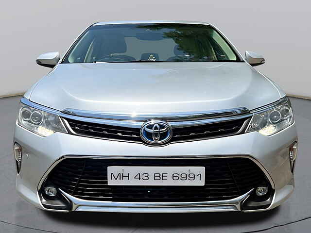 Second Hand Toyota Camry [2015-2019] Hybrid in Mumbai