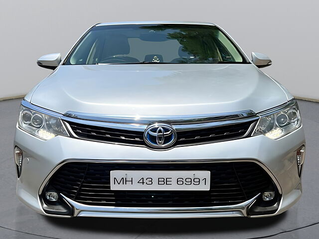 Second Hand Toyota Camry [2015-2019] Hybrid in Mumbai