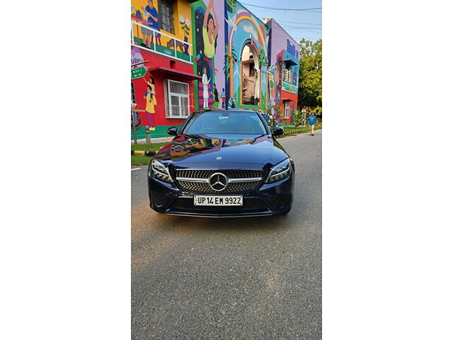 Second Hand Mercedes-Benz C-Class [2018-2022] C 200 Progressive [2018-2020] in Delhi