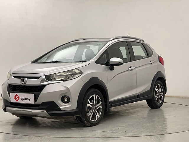 Second Hand Honda WR-V [2017-2020] VX MT Diesel in Pune