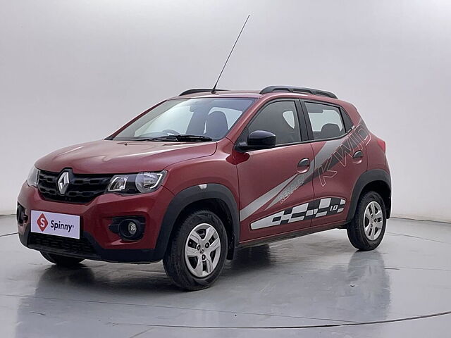 Second Hand Renault Kwid [2015-2019] 1.0 RXT AMT Opt [2016-2019] in Bangalore