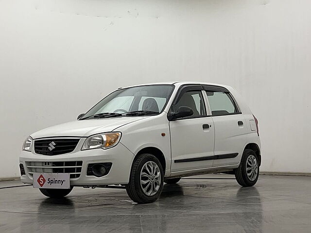 Second Hand Maruti Suzuki Alto K10 [2010-2014] VXi in Hyderabad