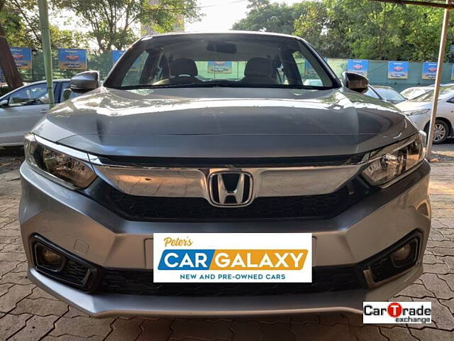 Second Hand Honda Amaze [2016-2018] 1.2 S i-VTEC in Mumbai