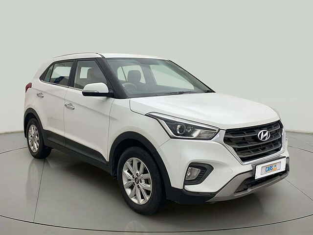 Second Hand Hyundai Creta [2018-2019] SX 1.6 Petrol in Hyderabad