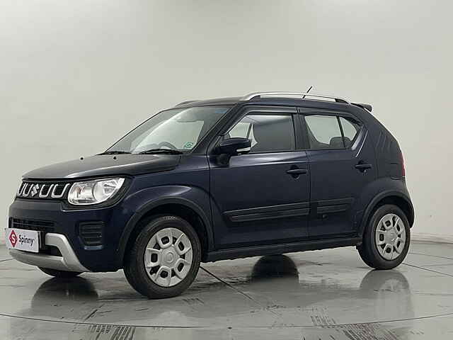 Second Hand Maruti Suzuki Ignis Delta 1.2 MT [2023] in Ghaziabad