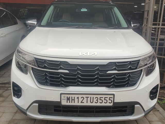 Second Hand Kia Seltos [2022-2023] HTK Plus 1.5 iMT in Pune