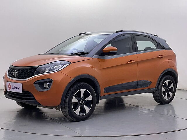 Second Hand Tata Nexon [2017-2020] XZA Plus Petrol in Bangalore