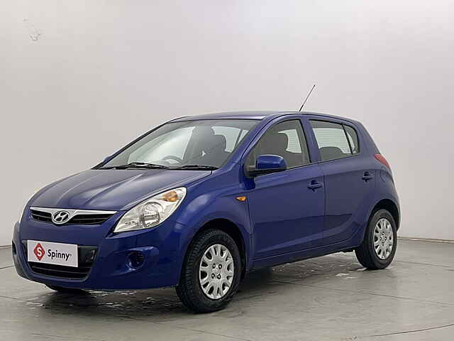 Second Hand Hyundai i20 [2008-2010] Magna 1.2 in Chandigarh