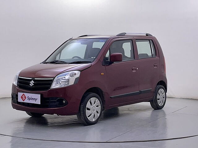 Second Hand Maruti Suzuki Wagon R 1.0 [2010-2013] VXi in Bangalore