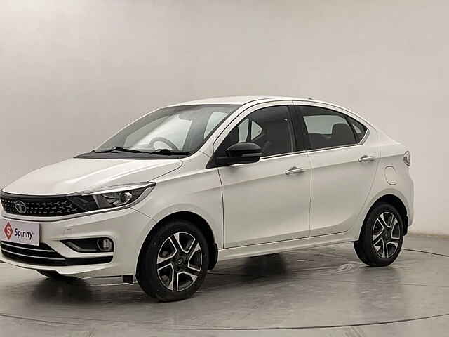 Second Hand Tata Tigor [2018-2020] Revotron XZ+ in Pune