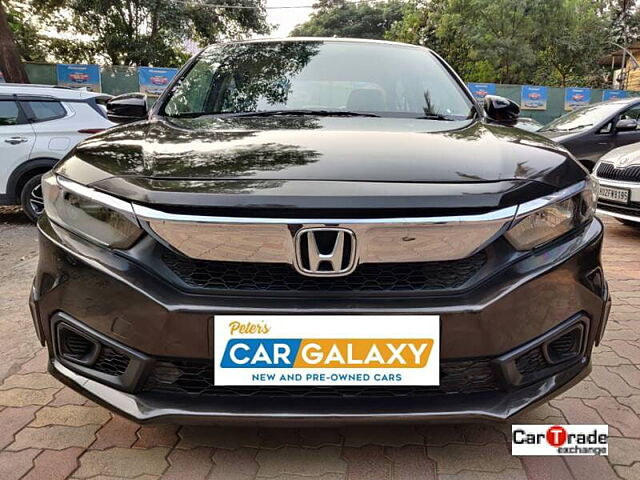 Second Hand Honda Amaze [2018-2021] 1.2 S CVT Petrol [2018-2020] in Mumbai