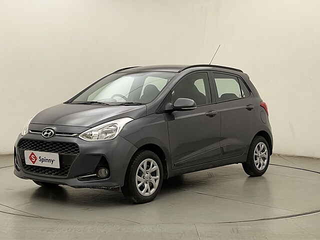 Second Hand Hyundai Grand i10 Sportz 1.2 Kappa VTVT in Mumbai