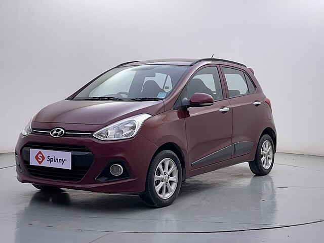 Second Hand Hyundai Grand i10 [2013-2017] Asta AT 1.2 Kappa VTVT (O) [2016-2017] in Bangalore