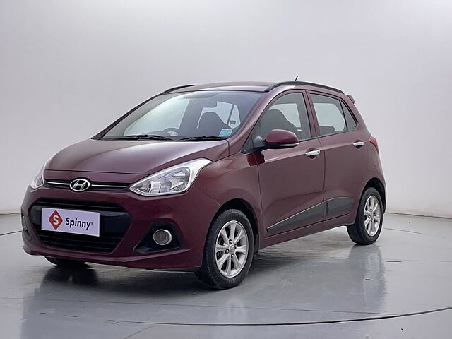 Second Hand Hyundai Grand i10 [2013-2017] Asta AT 1.2 Kappa VTVT (O) [2016-2017] in Bangalore