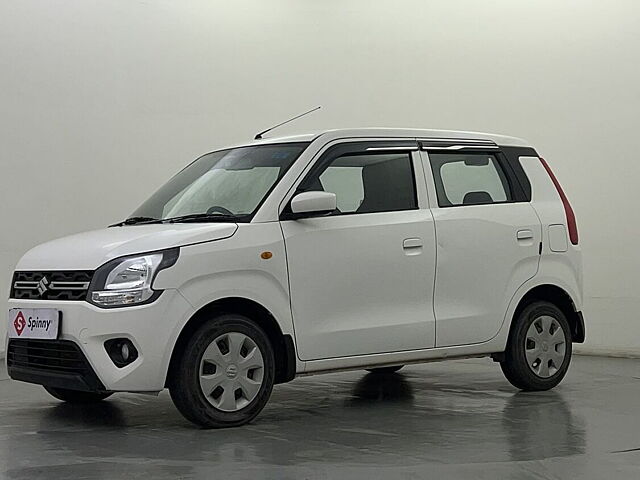 Second Hand Maruti Suzuki Wagon R [2019-2022] VXi (O) 1.0 in Gurgaon