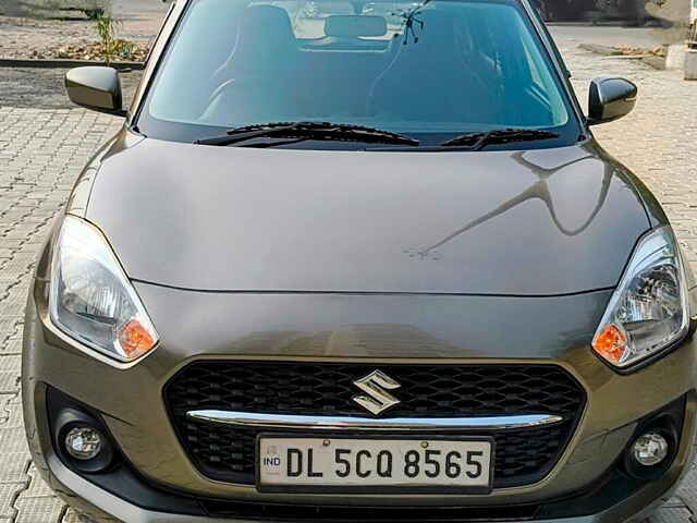 Second Hand Maruti Suzuki Swift [2014-2018] Lxi (O) [2014-2017] in Delhi