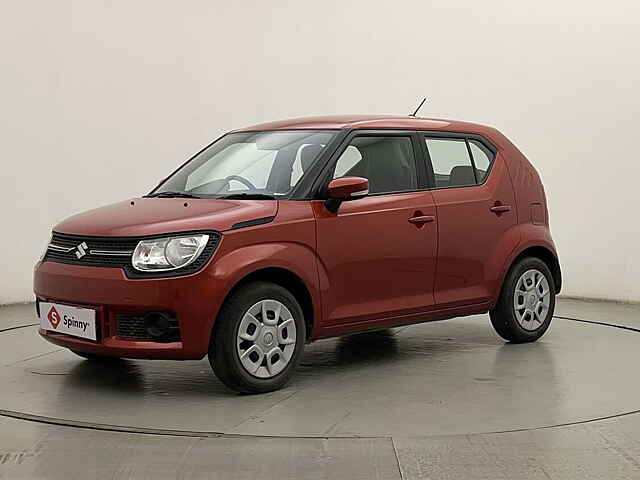 Second Hand Maruti Suzuki Ignis [2017-2019] Delta 1.2 MT in Mumbai