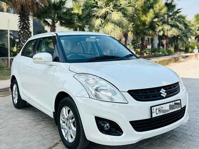 Second Hand Maruti Suzuki Swift DZire [2011-2015] ZDI in Mohali